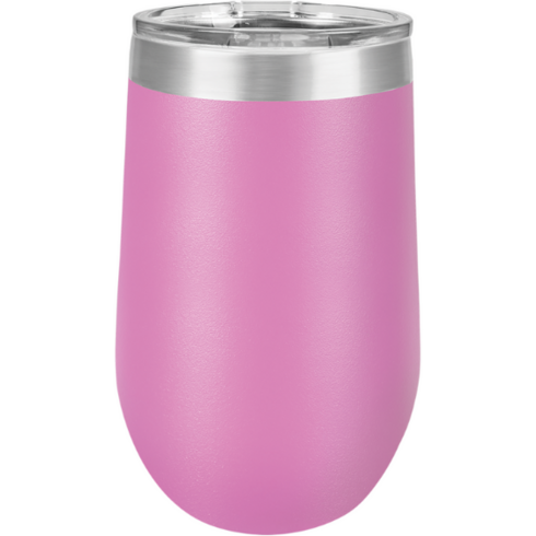 16 Oz Stemless Tumbler