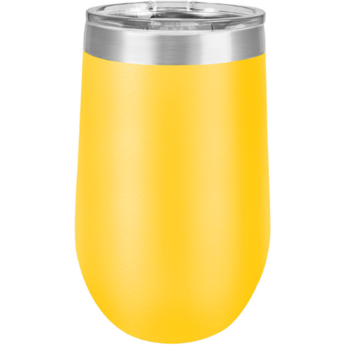 16 Oz Stemless Tumbler