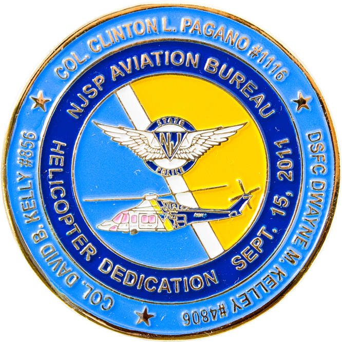 Custom Challenge Coin